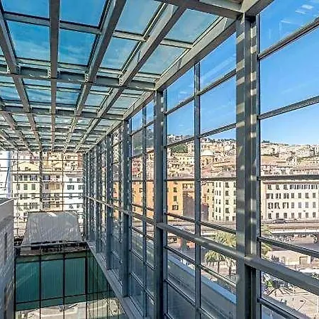 Hotel Astoria Genoa