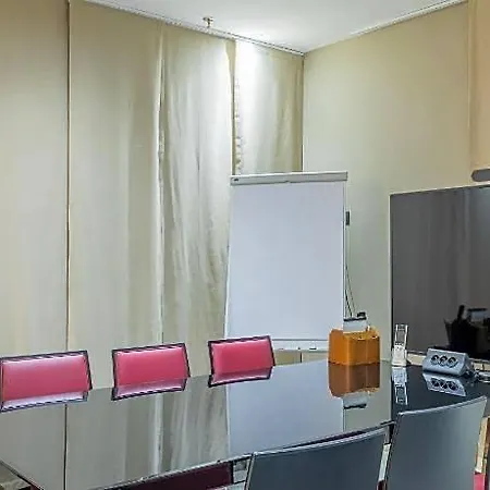 Hotel Astoria Genoa