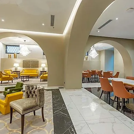Hotel Astoria Genoa