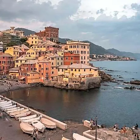 Astoria Genoa