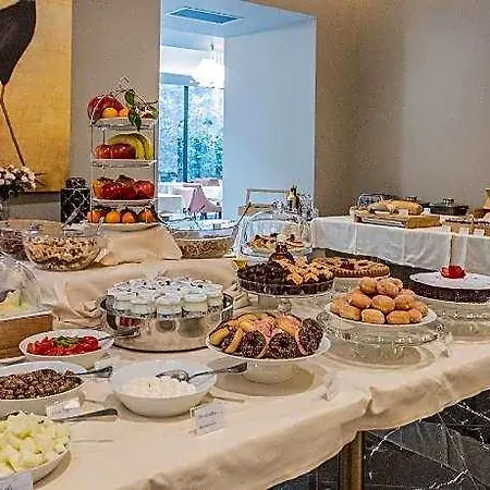 Astoria Hotel Genoa