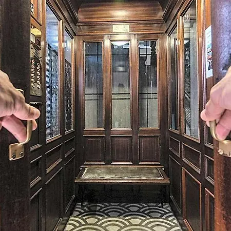 Hotel Astoria Genoa