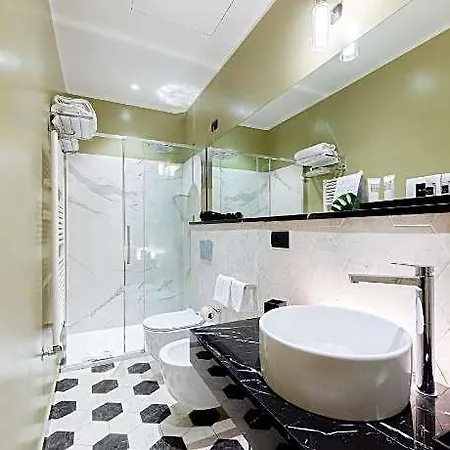 Hotel Astoria Genoa